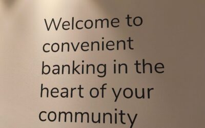 Dunstable Banking Hub Is Officially Open!