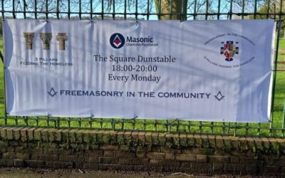 DLDD Trust Visits 3 Pillars: Celebrating Community Support